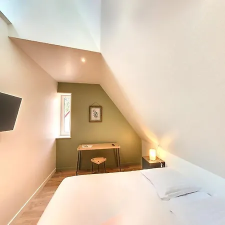 Proximite Le Pal- Appartement 4 Pers - Entree Spa Incluse Bourbon-Lancy Exterior photo