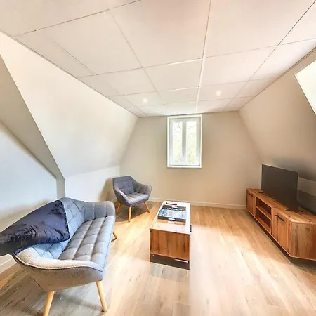 Proximite Le Pal- Appartement 4 Pers - Entree Spa Incluse Bourbon-Lancy Exterior photo