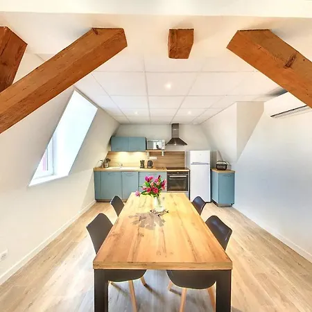 Proximite Le Pal- Appartement 4 Pers - Entree Spa Incluse Bourbon-Lancy Exterior photo