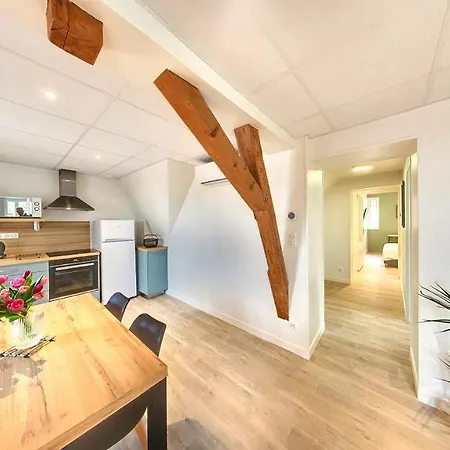 Proximite Le Pal- Appartement 4 Pers - Entree Spa Incluse Bourbon-Lancy Exterior photo