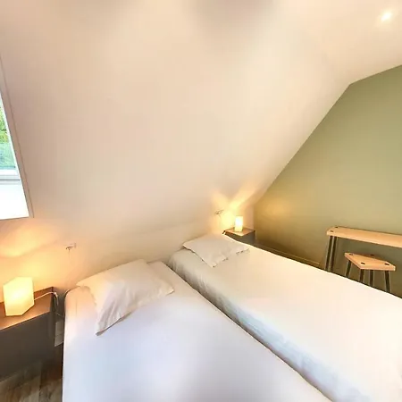 Proximite Le Pal- Appartement 4 Pers - Entree Spa Incluse Bourbon-Lancy Exterior photo