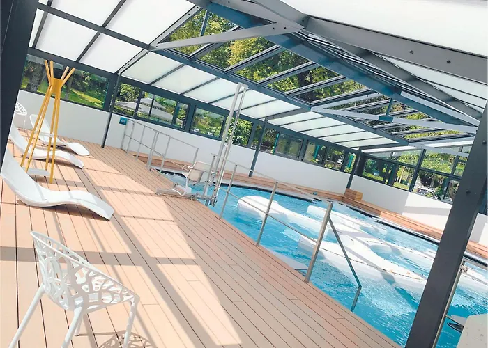 Proximite Le Pal- Appartement 4 Pers - Entree Spa Incluse
