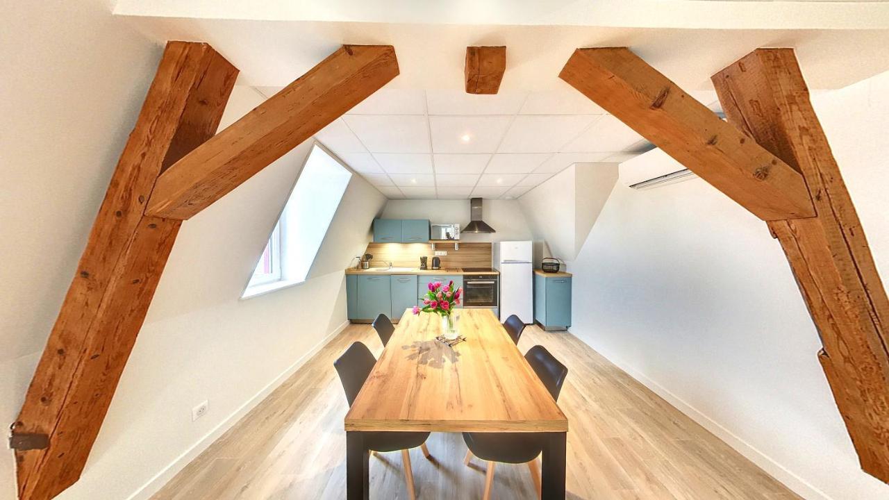 Proximite Le Pal- 4 Pers - Entree Spa Incluse Apartment