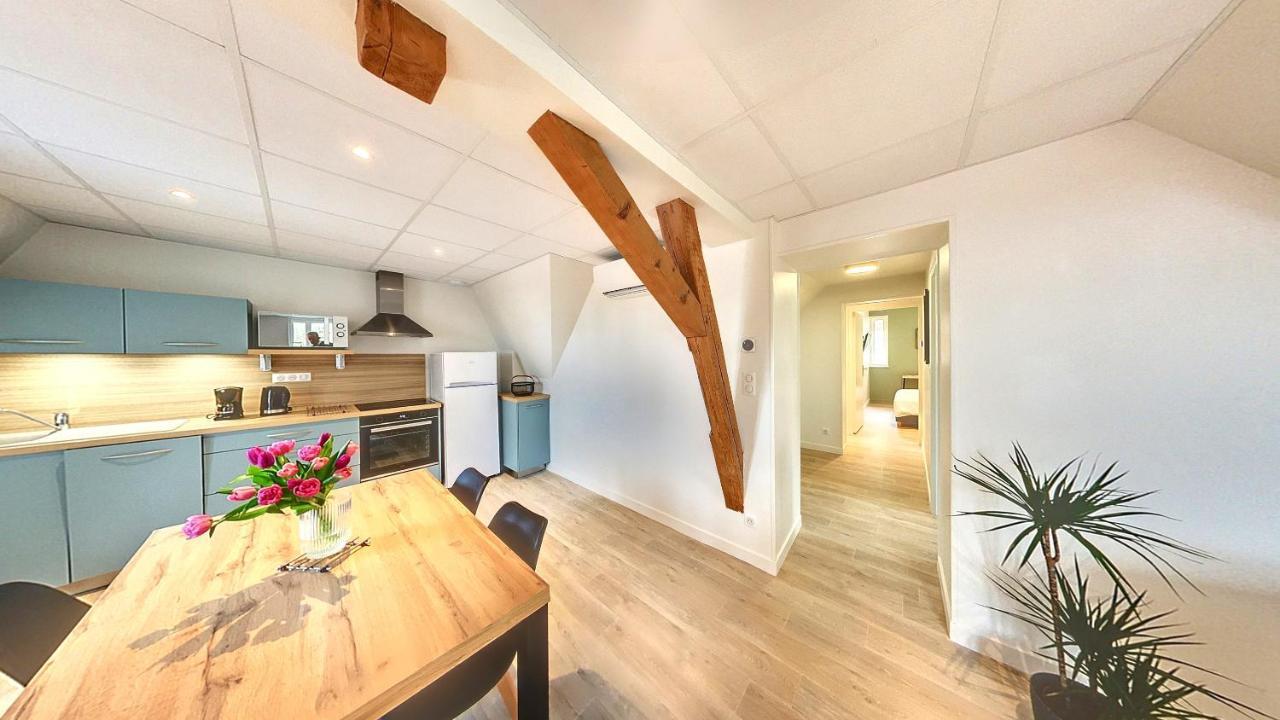 Proximite Le Pal- 4 Pers - Entree Spa Incluse Apartment