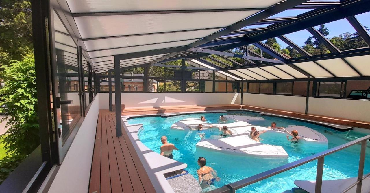 Proximite Le Pal- 4 Pers - Entree Spa Incluse Apartment *