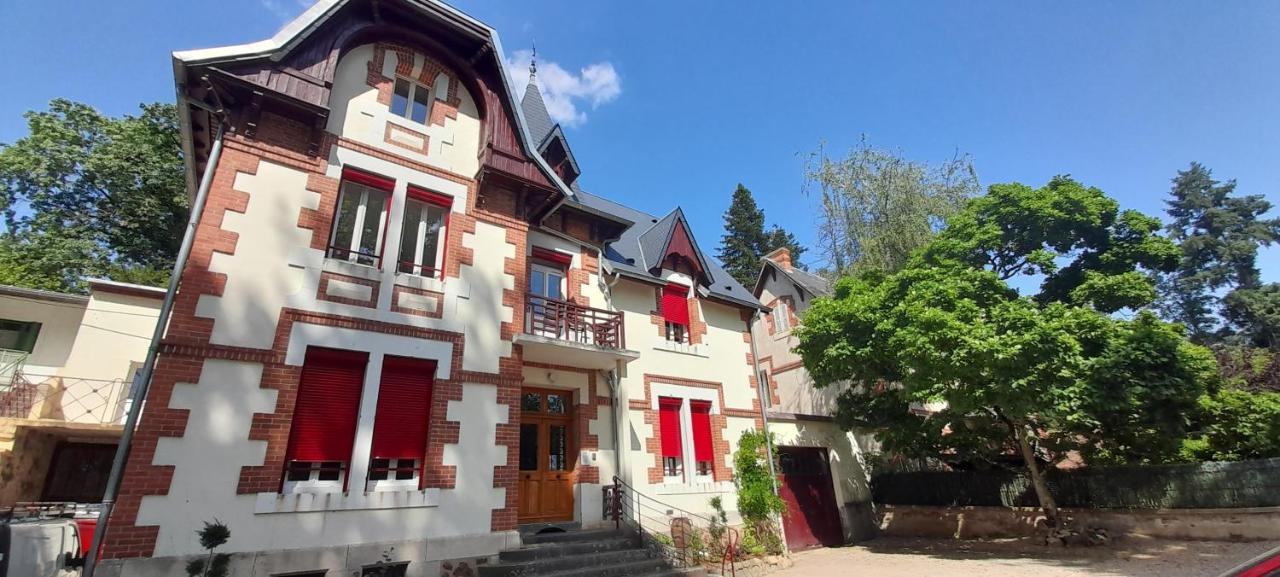 Apartment Proximite Le Pal- 4 Pers - Entree Spa Incluse Bourbon-Lancy