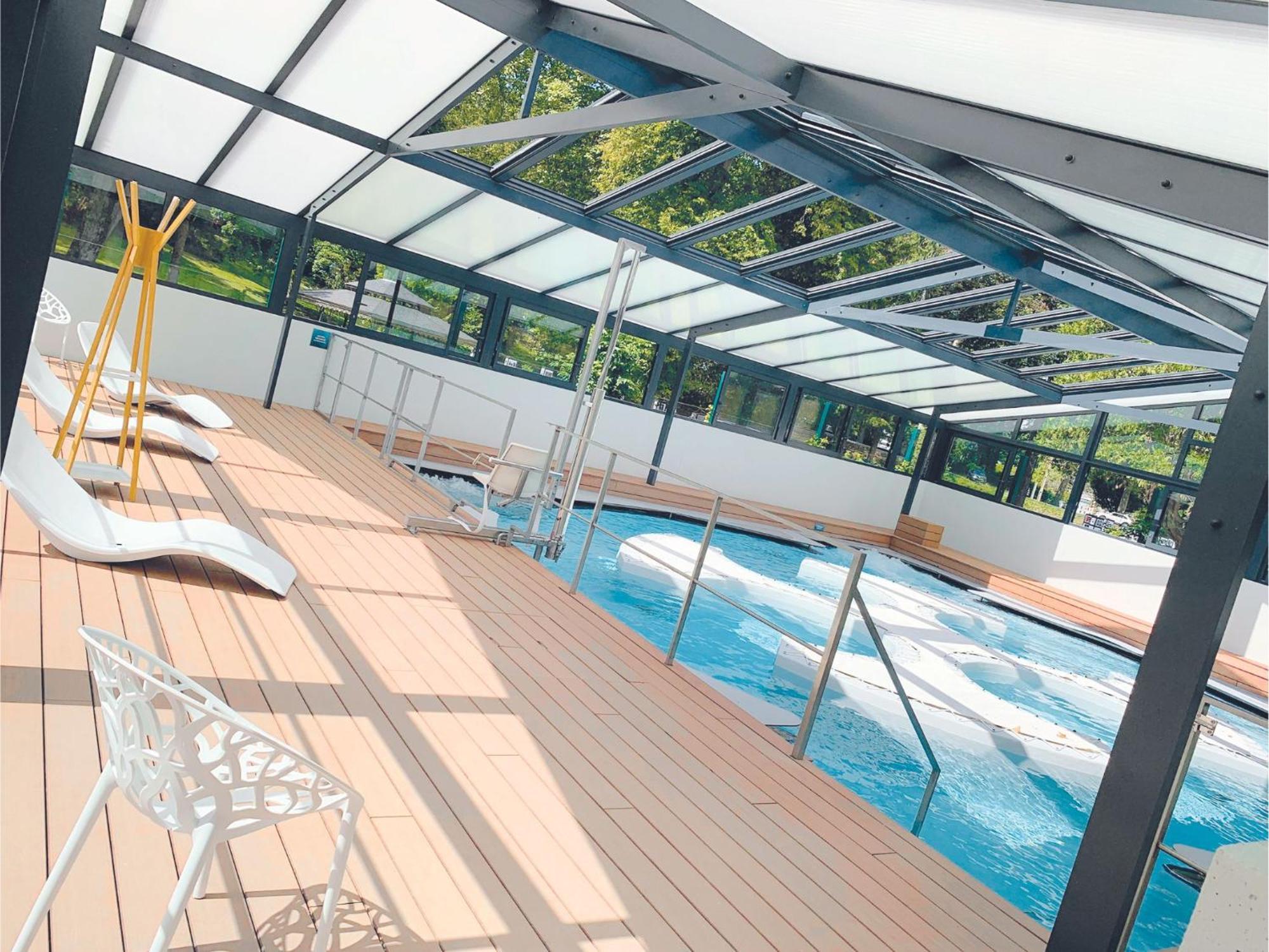Apartment Proximite Le Pal- 4 Pers - Entree Spa Incluse Bourbon-Lancy